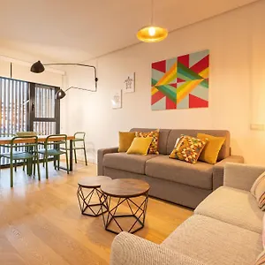  Apartamento Cathedral Welcome Wheelchairs 6 Pax