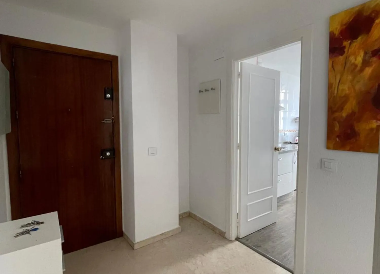 Piso Azores-Fibes Sevilla