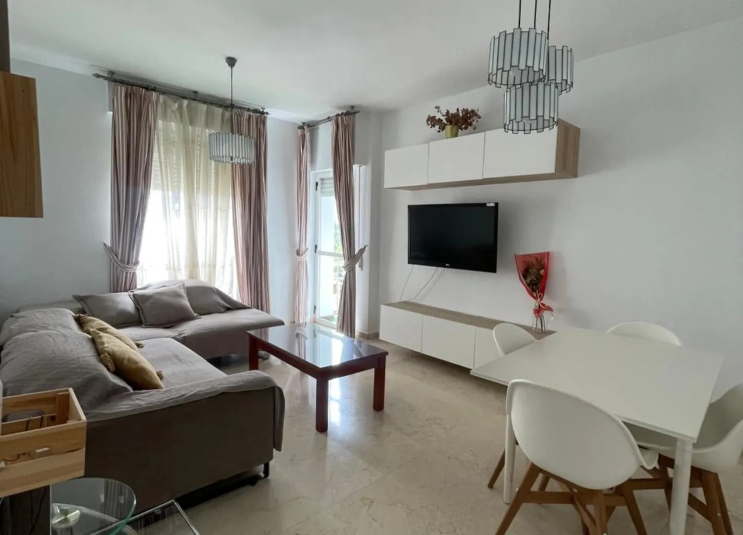 Piso Azores-Fibes Sevilla Apartamento