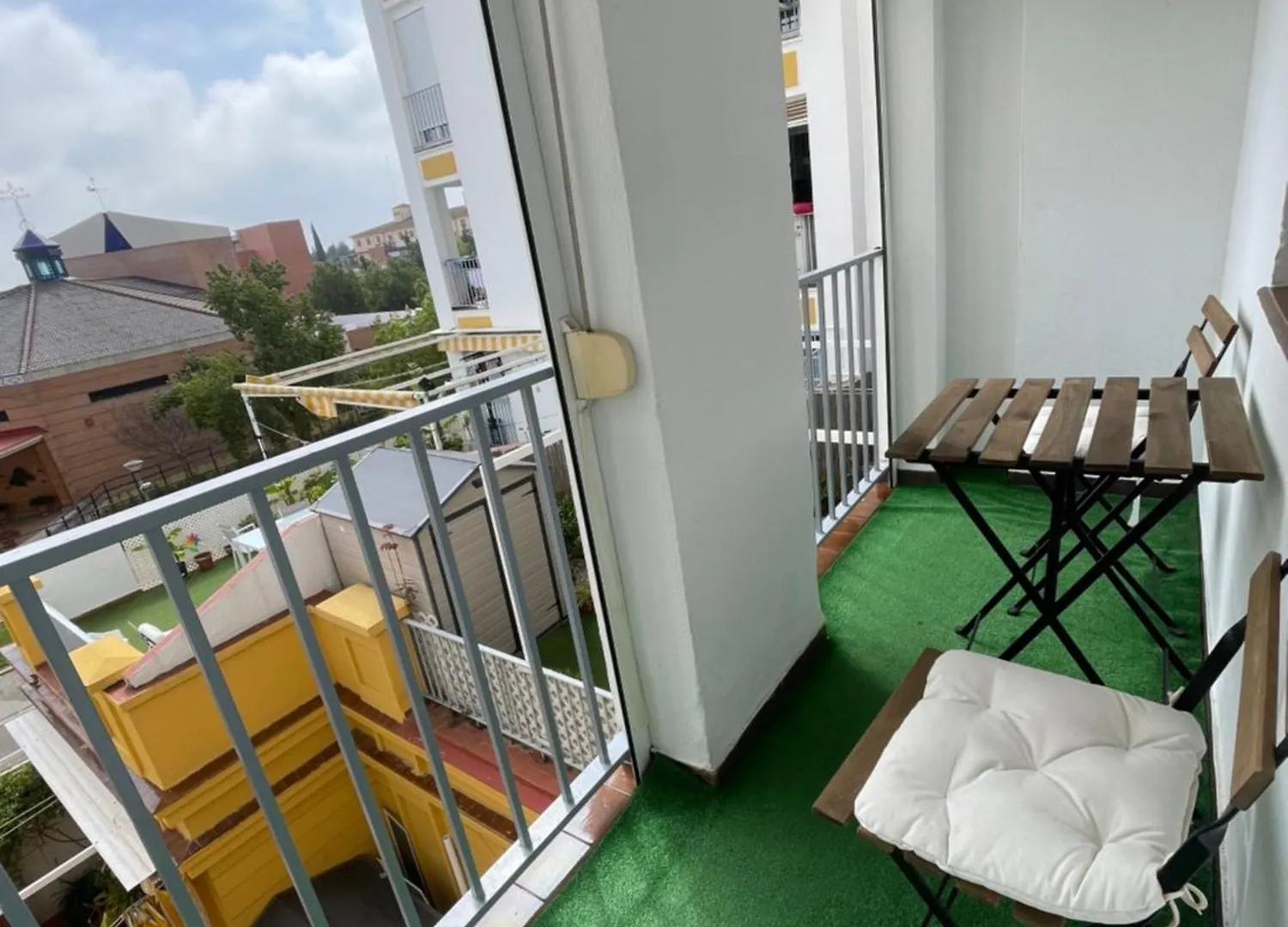 Piso Azores-Fibes Sevilla