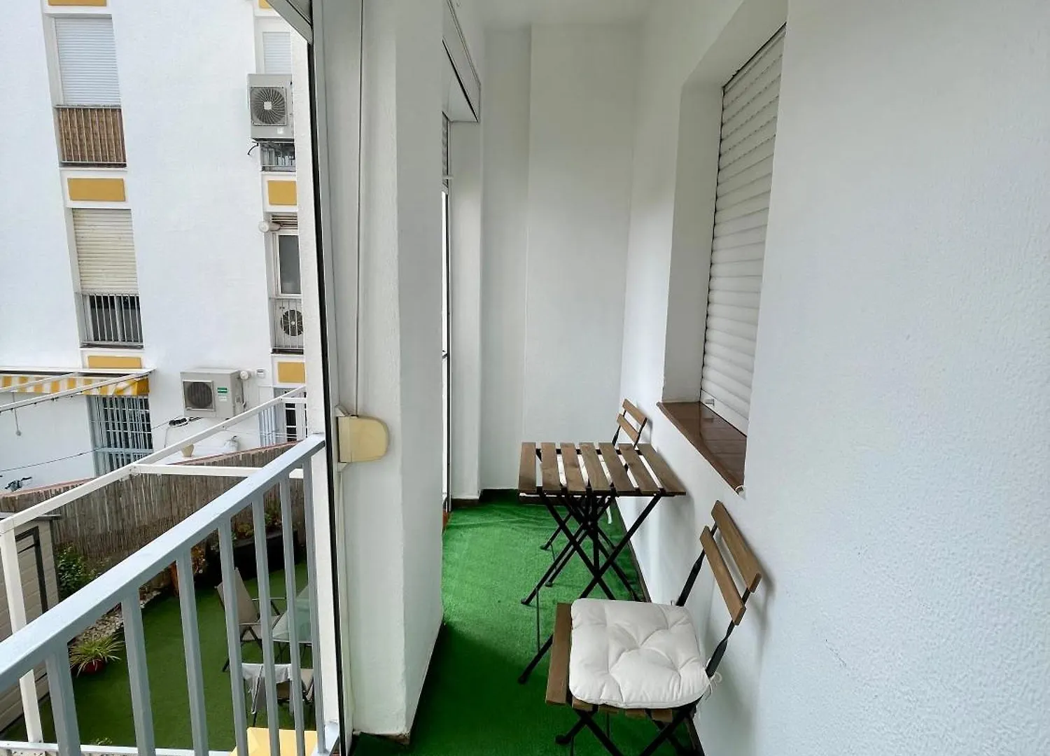 Piso Azores-Fibes Sevilla